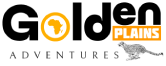Golden Plains Adventures Brand Logo
